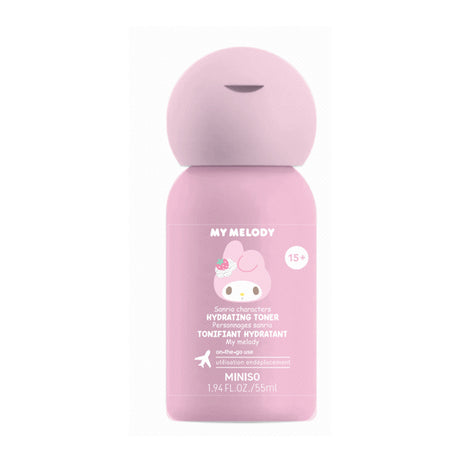Sanrio characters Hydrating Toner (My Melody)