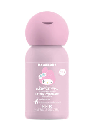 Sanrio characters Hydrating Lotion (My Melody)