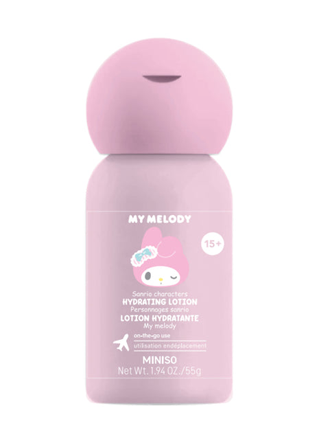 Sanrio characters Hydrating Lotion (My Melody)