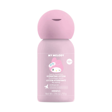 Sanrio characters Hydrating Lotion (My Melody)