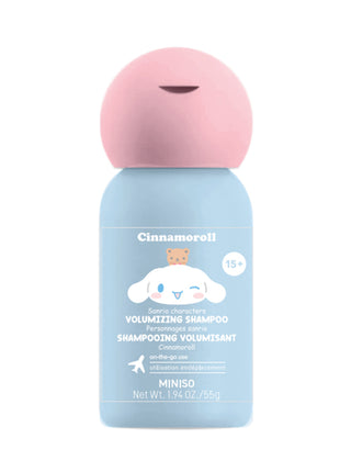 Sanrio characters Volumizing Shampoo (Cinnamoroll)