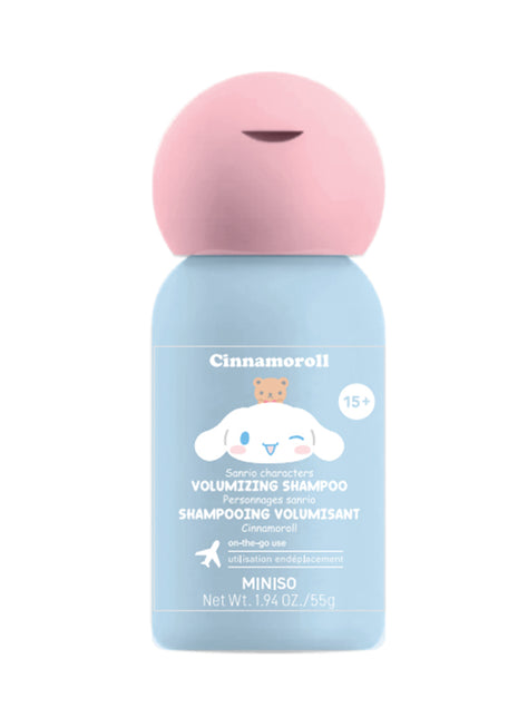 Sanrio characters Volumizing Shampoo (Cinnamoroll)