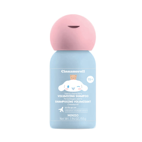 Sanrio characters Volumizing Shampoo (Cinnamoroll)