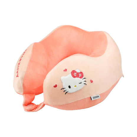 Sanrio characters Memory Foam Neck Pillow(Hello?Kitty)