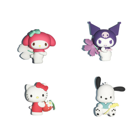 Hello Kitty and Friends Garden Series Fridge Magnet Surprise Box
