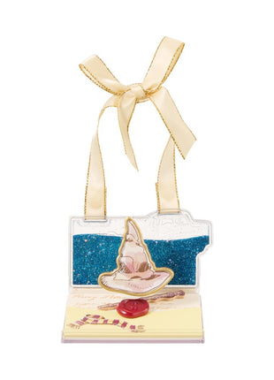 Harry Potter Time  Letter Surprise Box Pendant