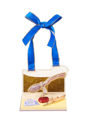 Harry Potter Time  Letter Surprise Box Pendant