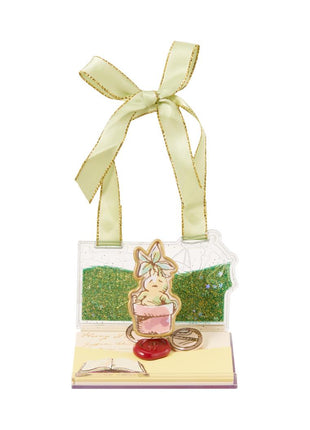 Harry Potter Time  Letter Surprise Box Pendant