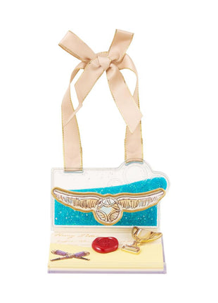 Harry Potter Time  Letter Surprise Box Pendant