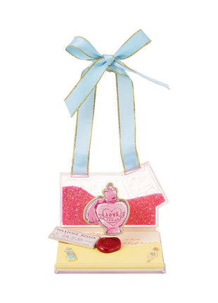 Harry Potter Time  Letter Surprise Box Pendant