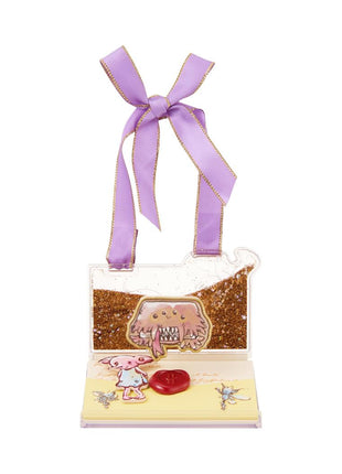 Harry Potter Time  Letter Surprise Box Pendant