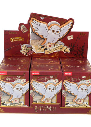Harry Potter Time  Letter Surprise Box Pendant