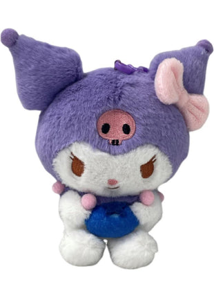 Kuromi 4in. Hugging Fruit Pendant