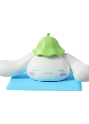 Sanrio characters Let's Take a Sauna Surprise Box Figure