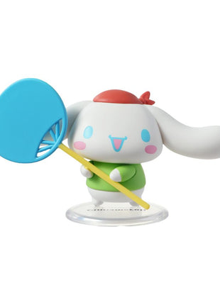 Sanrio characters Let's Take a Sauna Surprise Box Figure