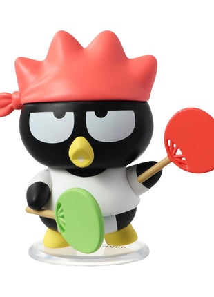 Sanrio characters Let's Take a Sauna Surprise Box Figure