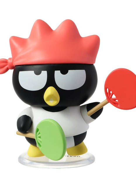 Sanrio characters Let's Take a Sauna Surprise Box Figure