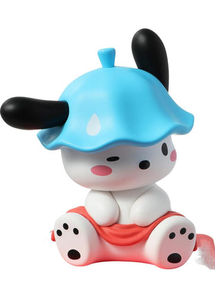 Sanrio characters Let's Take a Sauna Surprise Box Figure