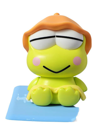 Sanrio characters Let's Take a Sauna Surprise Box Figure