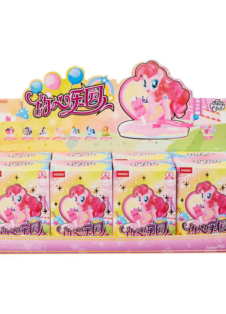 My Little Pony Collection Sweetheart Paradise Surprise Box Figure