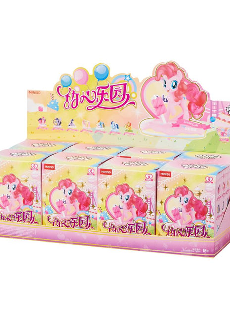 My Little Pony Collection Sweetheart Paradise Surprise Box Figure