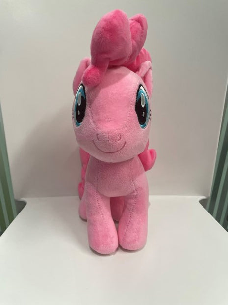 My Little Pony Collection 10in. Standing Plush Toy(Pinkie Pie)