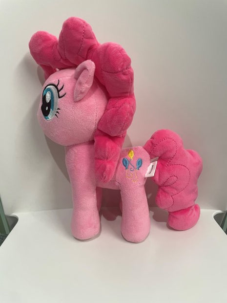 My Little Pony Collection 10in. Standing Plush Toy(Pinkie Pie)