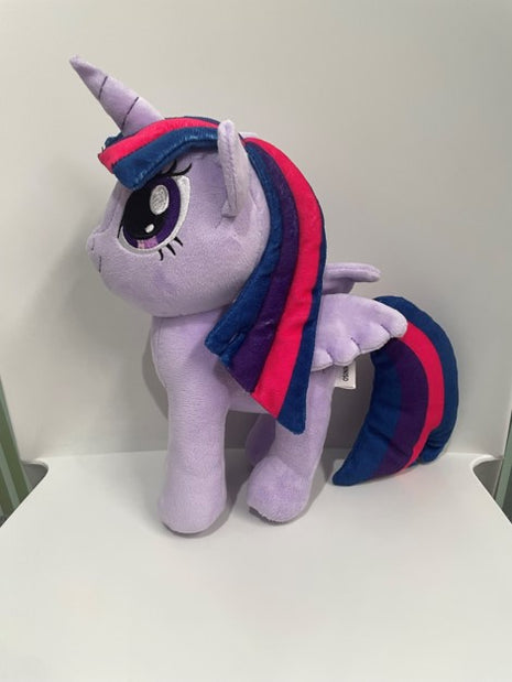 My Little Pony Collection 10in. Standing Plush Toy(Twilight Sparkle)
