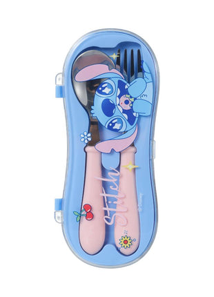 Disney Stitch Dinner Party Collection Fork & Spoon