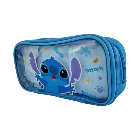 Disney Stitch Collection Double-Layer Stationery Case (Stitch)