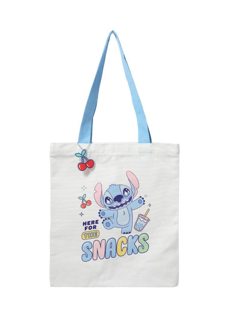 Disney Stitch Dinner Party Collection Shopping Bag