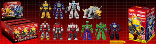 Transformers Galaxy Version 03 The Autobot Run