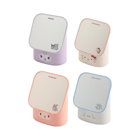 Hello Kitty and Friends Makeup Mirror with Organizer