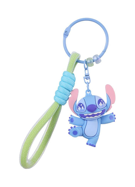 Disney Stitch Dinner Party Collection 3D Keychain