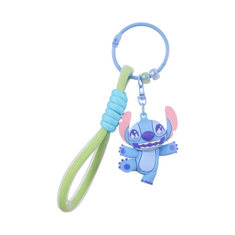 Disney Stitch Dinner Party Collection 3D Keychain