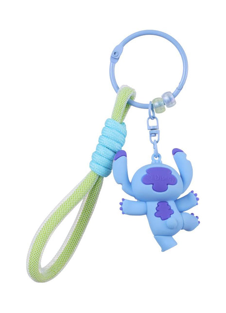 Disney Stitch Dinner Party Collection 3D Keychain