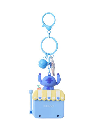 Disney Stitch Dinner Party Collection Slot Machine Keychain (Stitch)