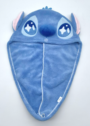 Disney Stitch Dinner Party Collection 3D Hair Towel