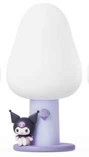 Kuromi Night Light