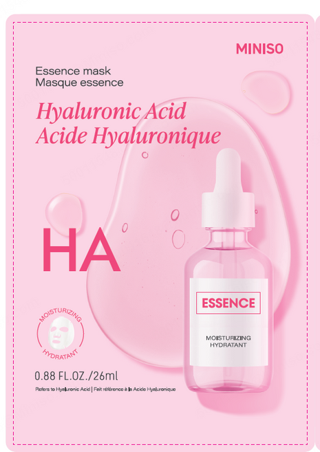 Essence Facial Sheet Mask (Hyaluronic Acid
)