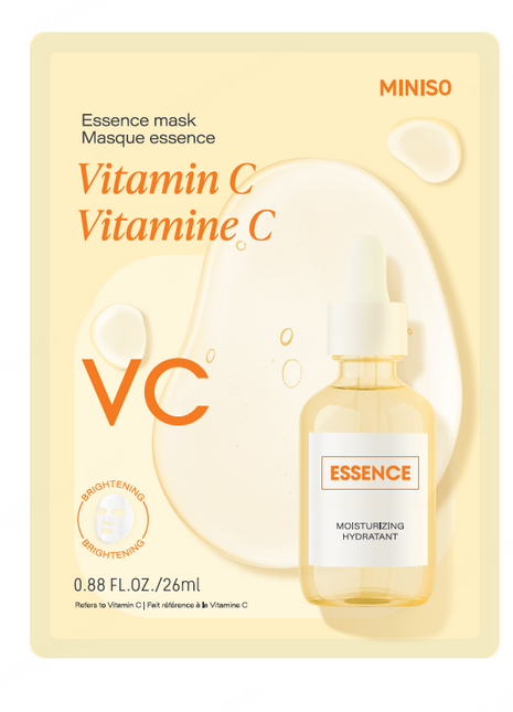 Essence Facial Sheet Mask (Vitamin C)
