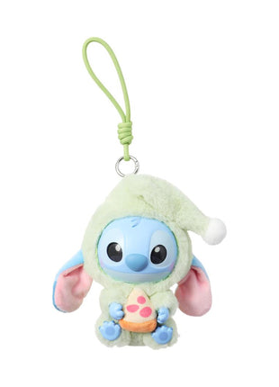 Disney Stitch Eat Something Before Sleep Collection Vinyl Plush Toy Surprise Box