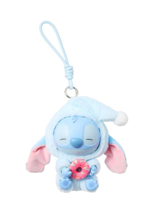 Disney Stitch Eat Something Before Sleep Collection Vinyl Plush Toy Surprise Box
