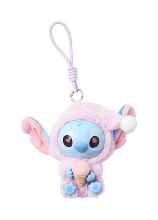 Disney Stitch Eat Something Before Sleep Collection Vinyl Plush Toy Surprise Box