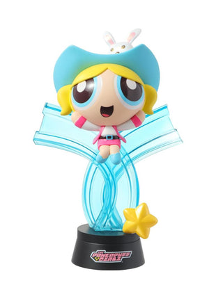 The Powerpuff Girls Collection Western Rose Surprise Box Figure