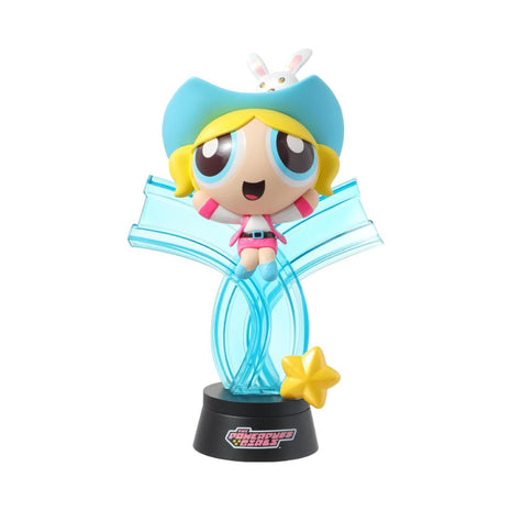 The Powerpuff Girls Collection Western Rose Surprise Box Figure