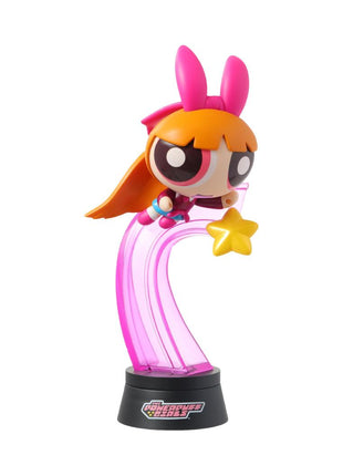 The Powerpuff Girls Collection Western Rose Surprise Box Figure
