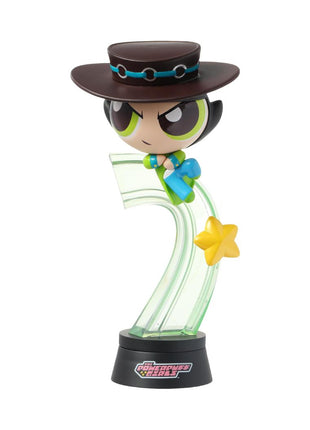The Powerpuff Girls Collection Western Rose Surprise Box Figure