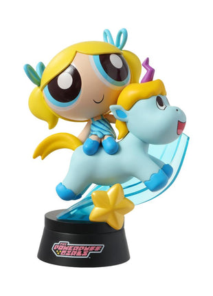 The Powerpuff Girls Collection Western Rose Surprise Box Figure