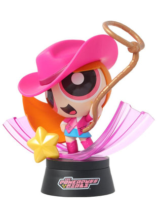 The Powerpuff Girls Collection Western Rose Surprise Box Figure